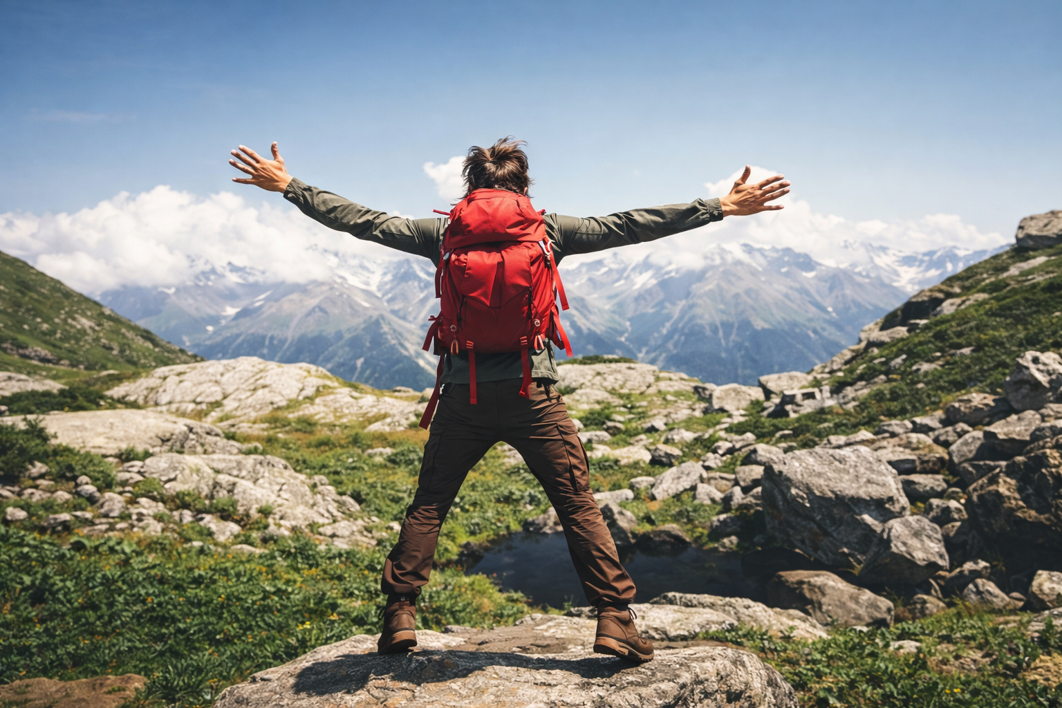 Adventure & Wild Life