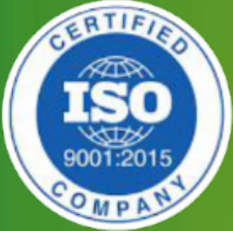 ISO Certification