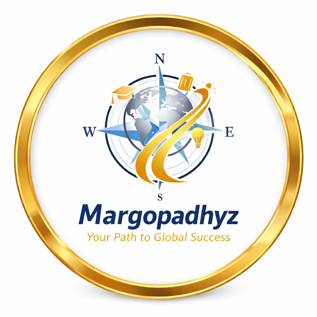 MARGOPADHYZ Logo